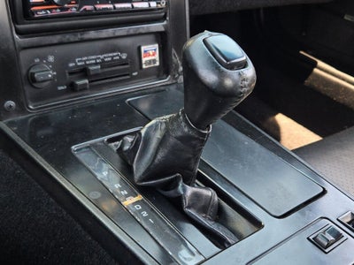 1986 Chevrolet Corvette Base