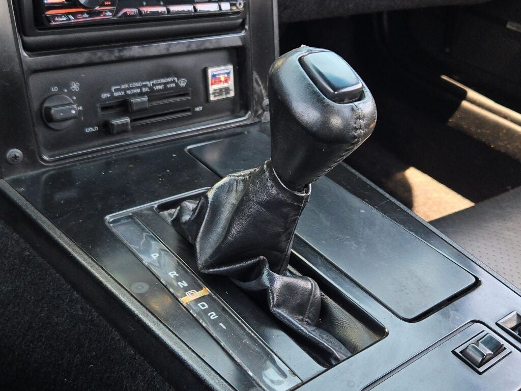 1986 Chevrolet Corvette Base