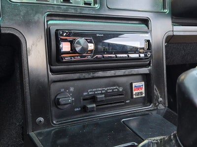 1986 Chevrolet Corvette Base
