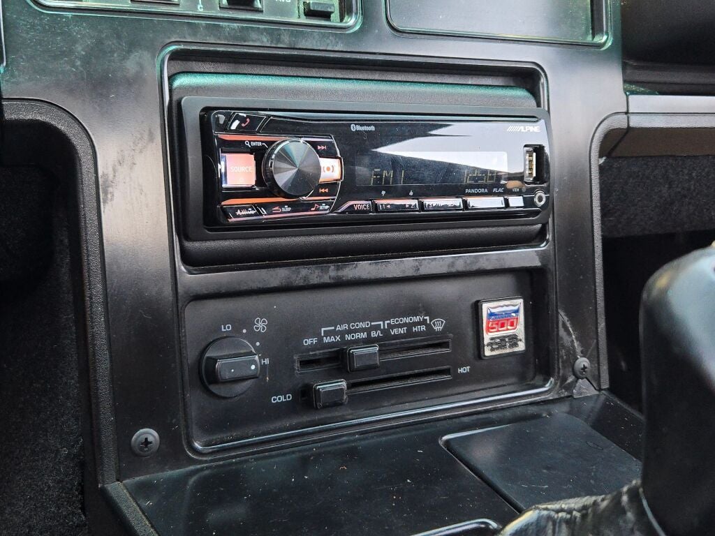 1986 Chevrolet Corvette Base