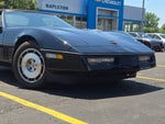 1986 Chevrolet Corvette Base