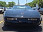 1986 Chevrolet Corvette Base