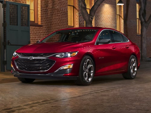 2022 Chevrolet Malibu LS 1LS