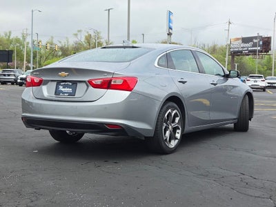 2024 Chevrolet Malibu LT 1LT