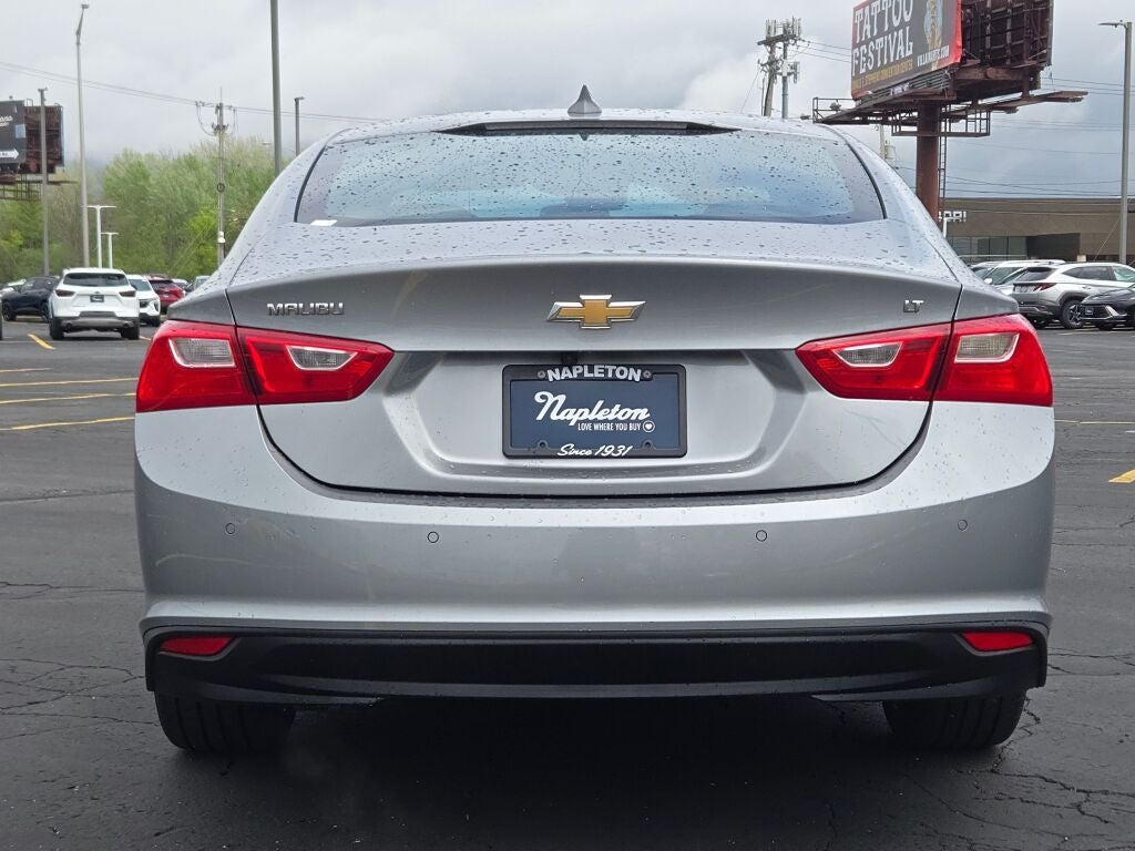 2024 Chevrolet Malibu LT 1LT