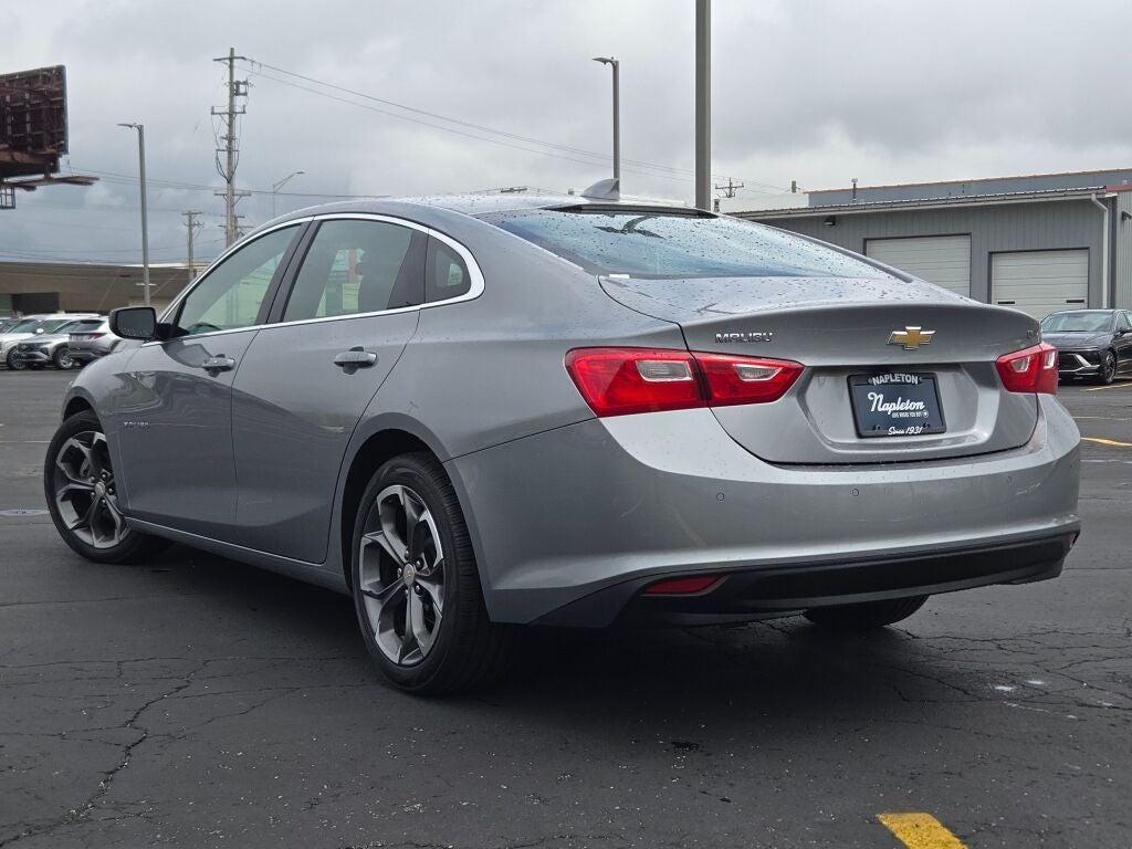 2024 Chevrolet Malibu LT 1LT