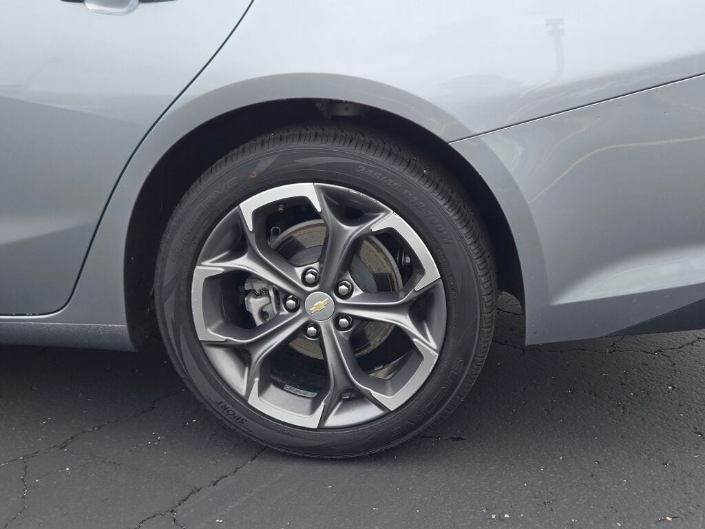 2024 Chevrolet Malibu LT 1LT