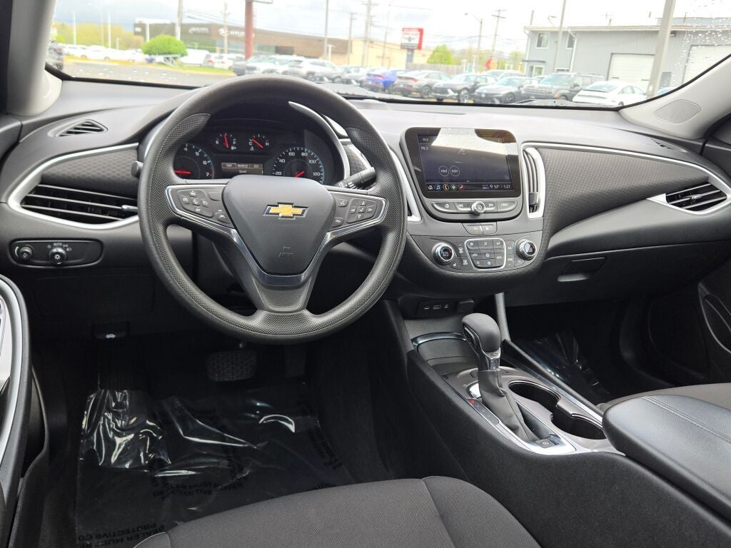 2024 Chevrolet Malibu LT 1LT