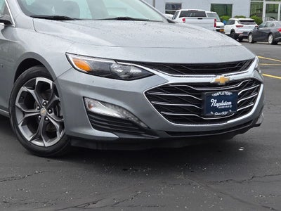 2024 Chevrolet Malibu LT 1LT