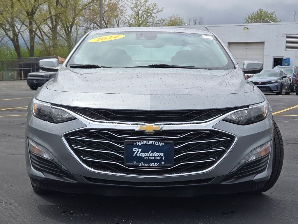 2024 Chevrolet Malibu LT 1LT