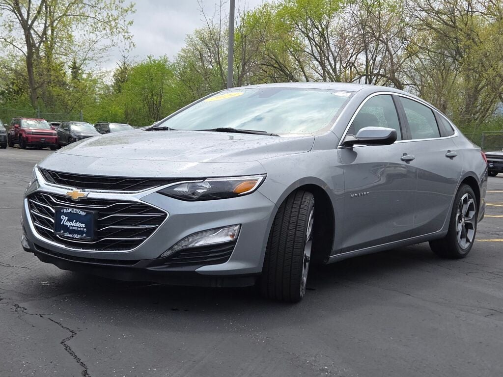 2024 Chevrolet Malibu LT 1LT