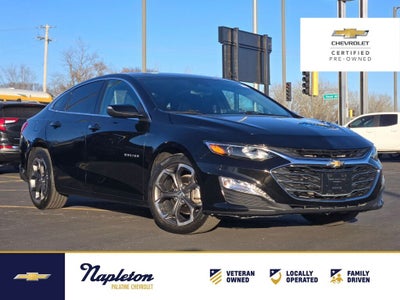 2023 Chevrolet Malibu LT 1LT