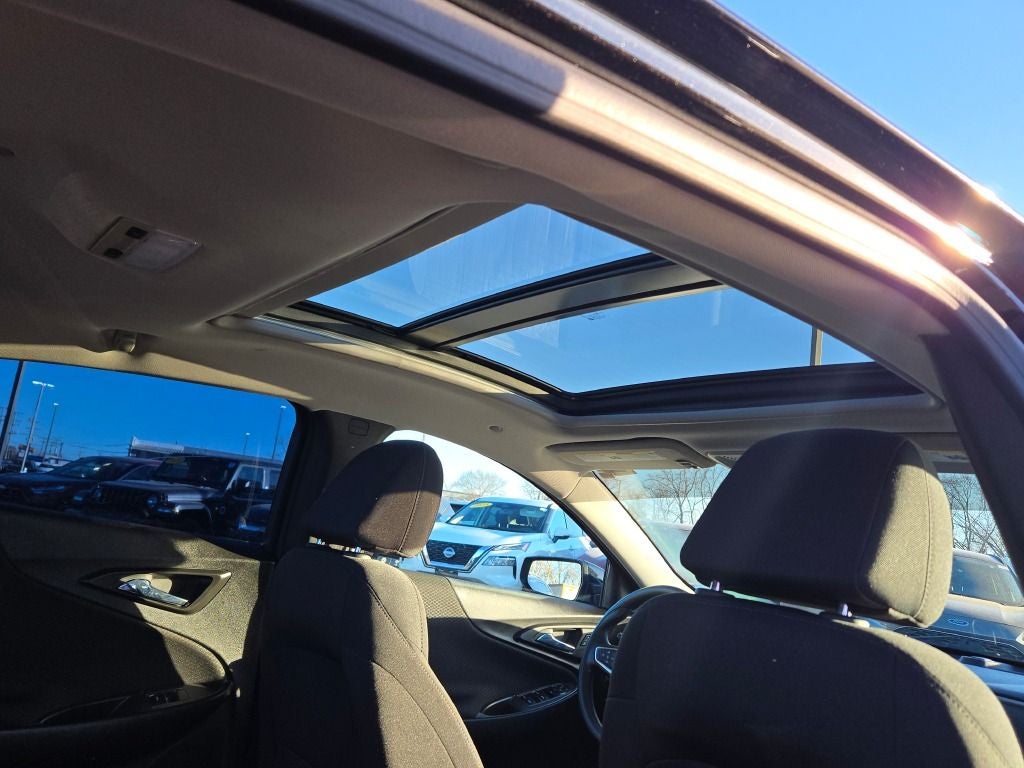 2023 Chevrolet Malibu LT 1LT