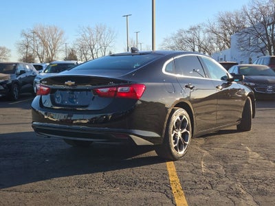 2023 Chevrolet Malibu LT 1LT