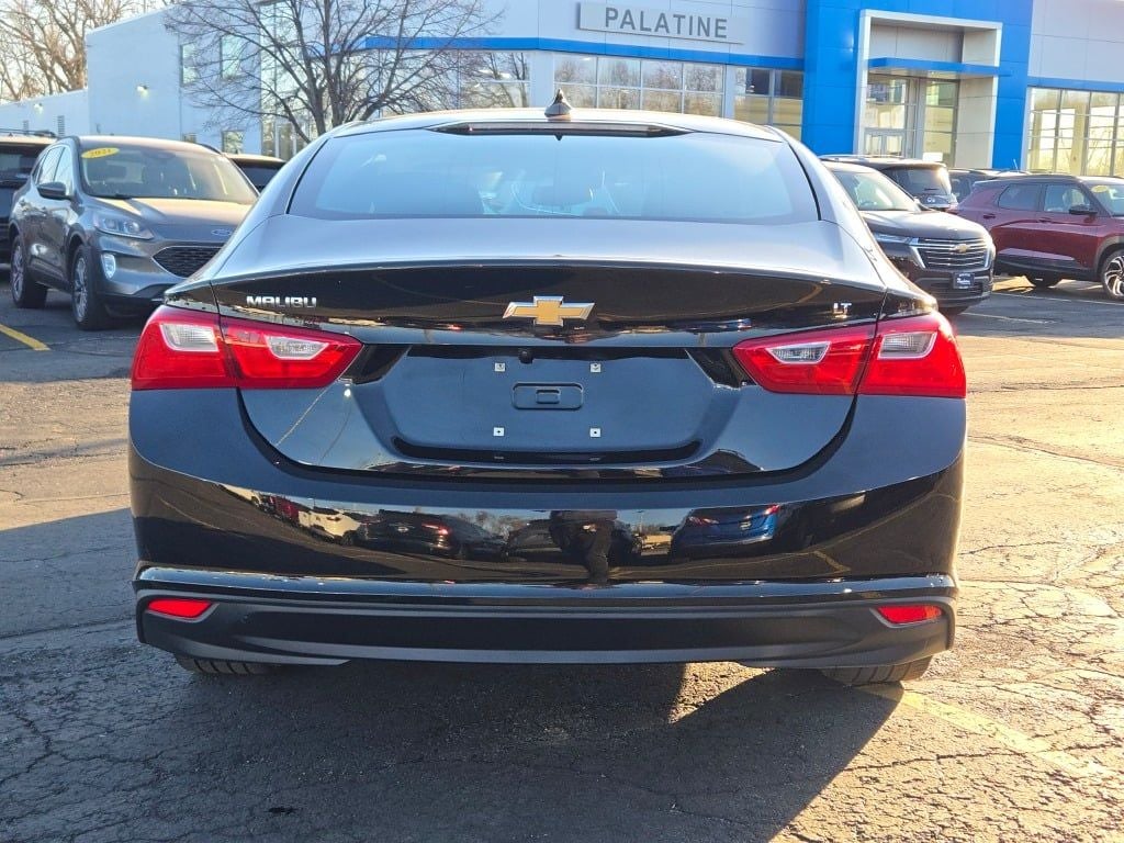 2023 Chevrolet Malibu LT 1LT
