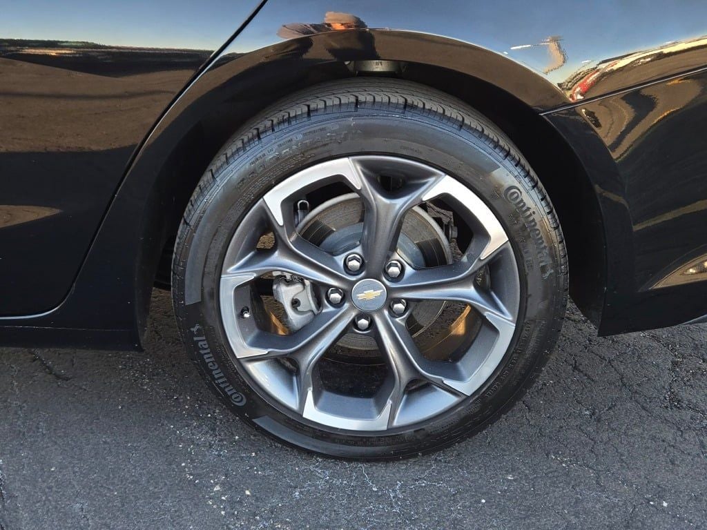 2023 Chevrolet Malibu LT 1LT