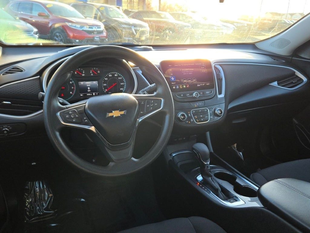 2023 Chevrolet Malibu LT 1LT