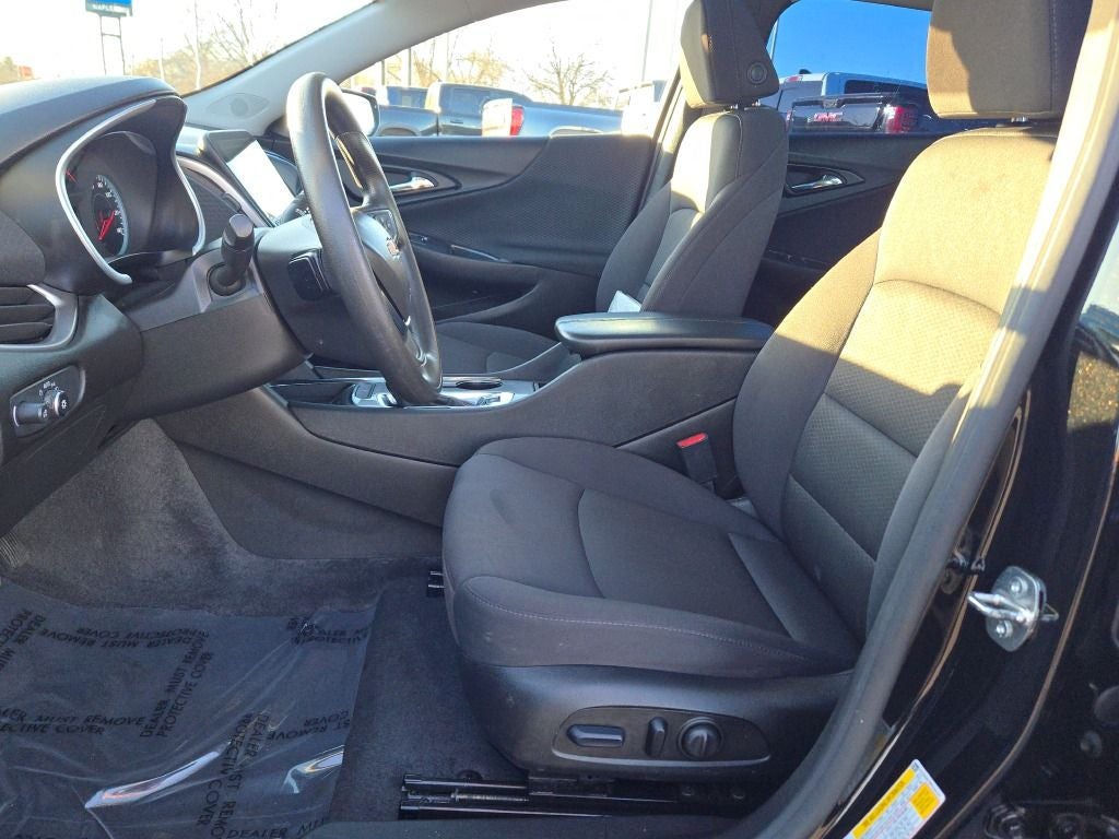 2023 Chevrolet Malibu LT 1LT