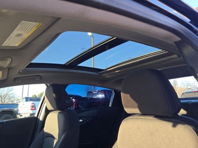 2023 Chevrolet Malibu LT 1LT