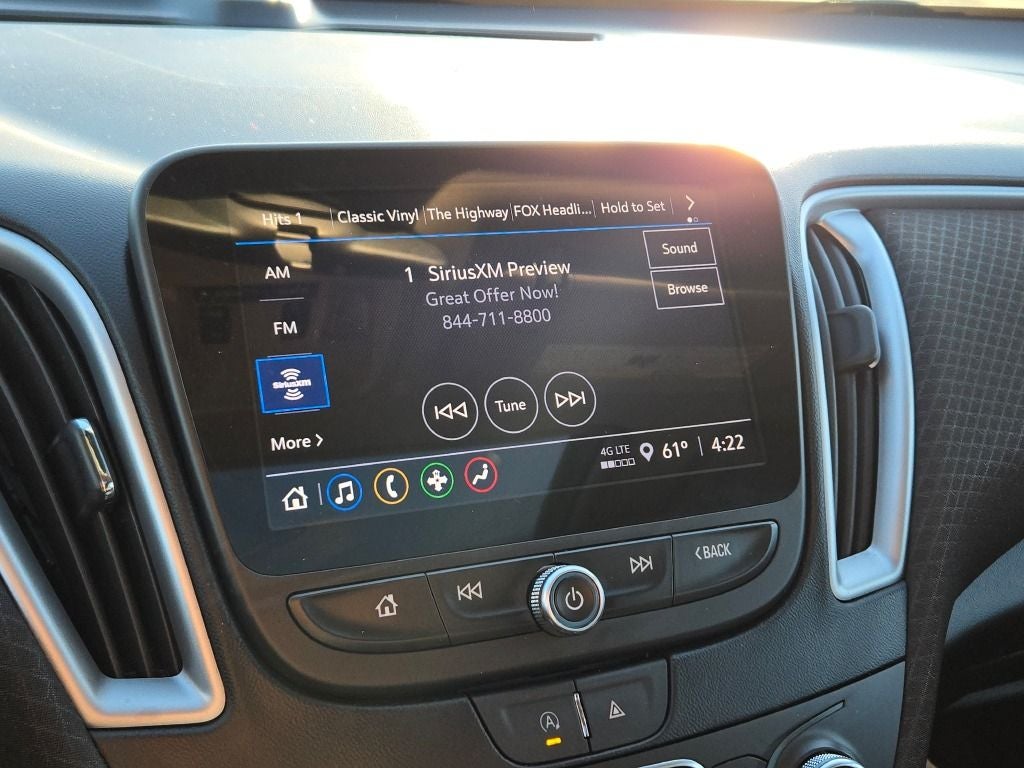 2023 Chevrolet Malibu LT 1LT