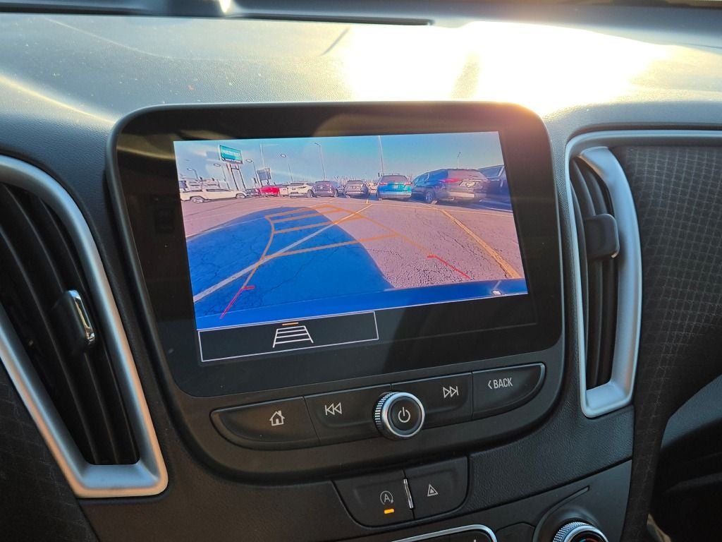 2023 Chevrolet Malibu LT 1LT