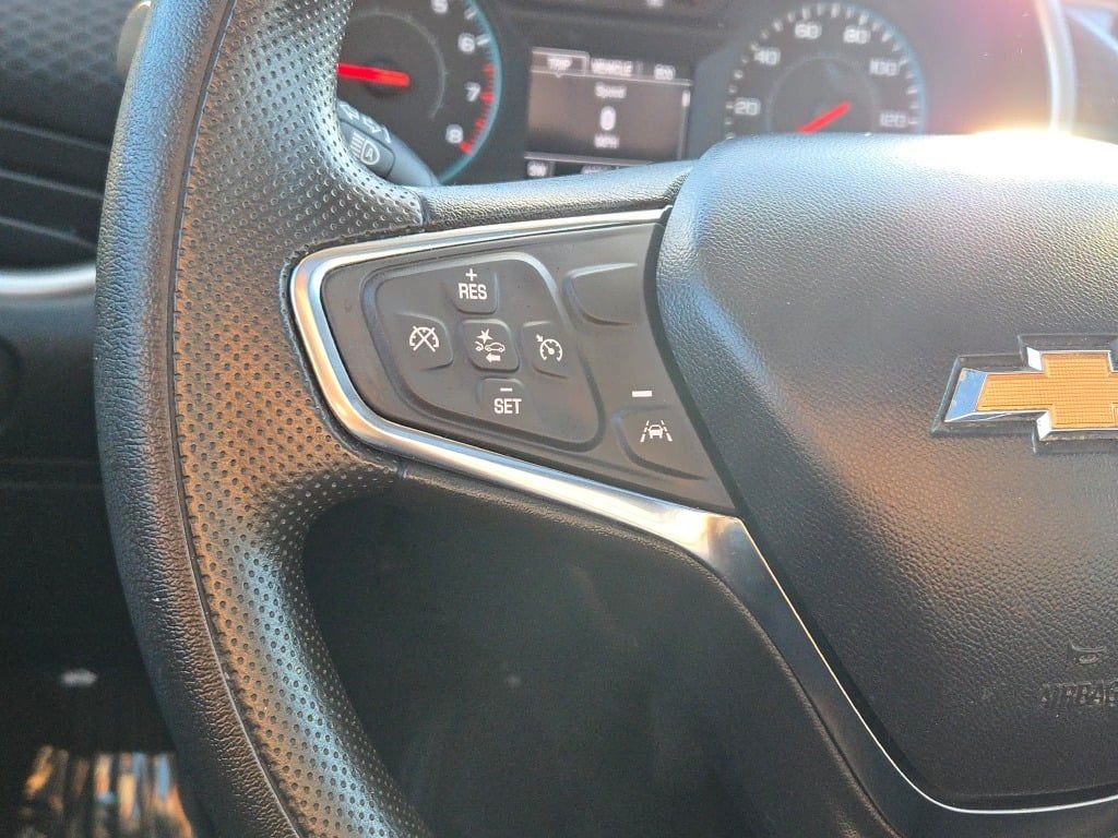 2023 Chevrolet Malibu LT 1LT