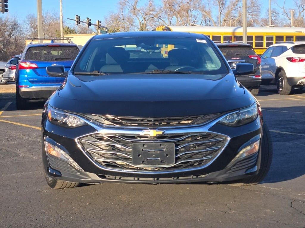 2023 Chevrolet Malibu LT 1LT