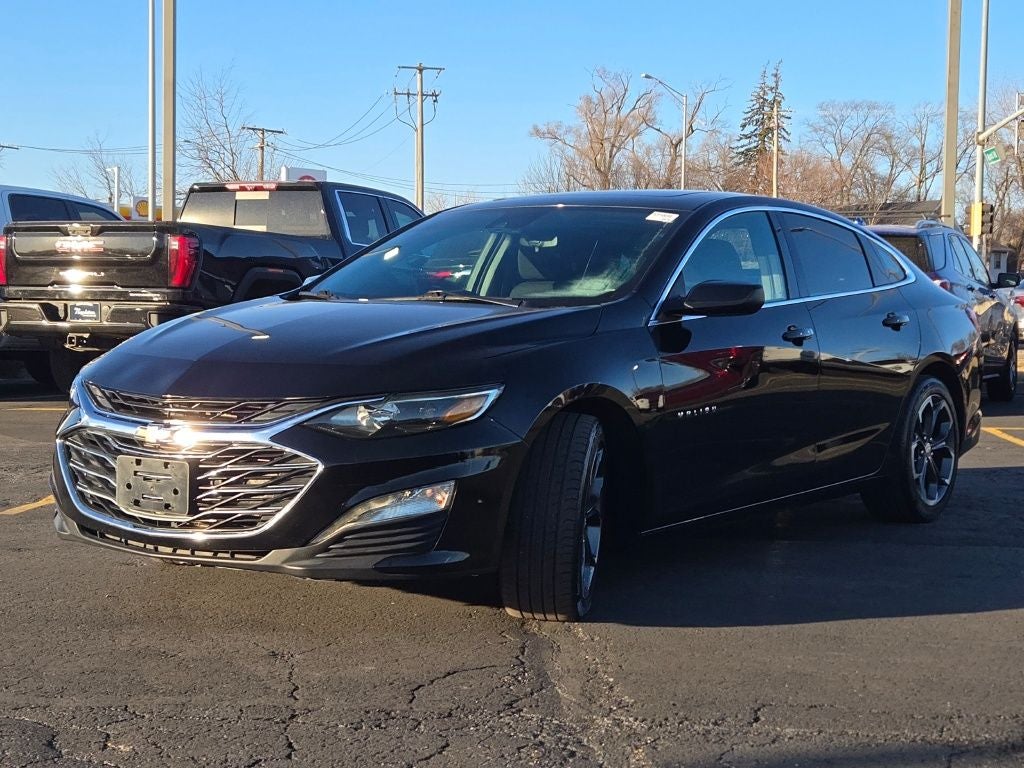 2023 Chevrolet Malibu LT 1LT