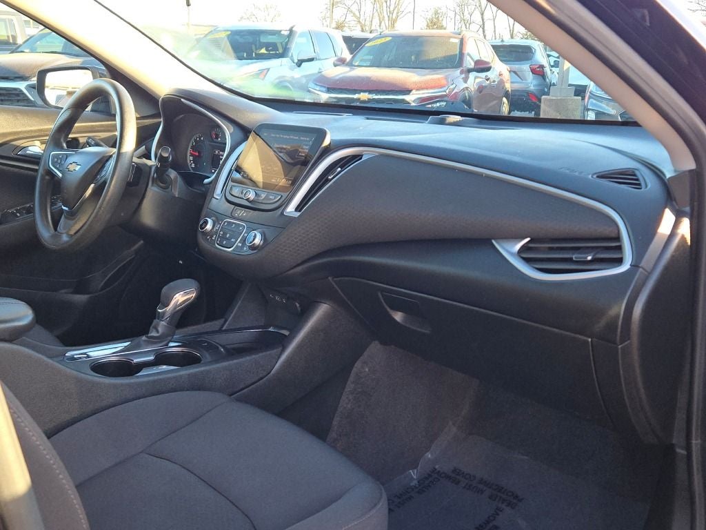 2023 Chevrolet Malibu LT 1LT