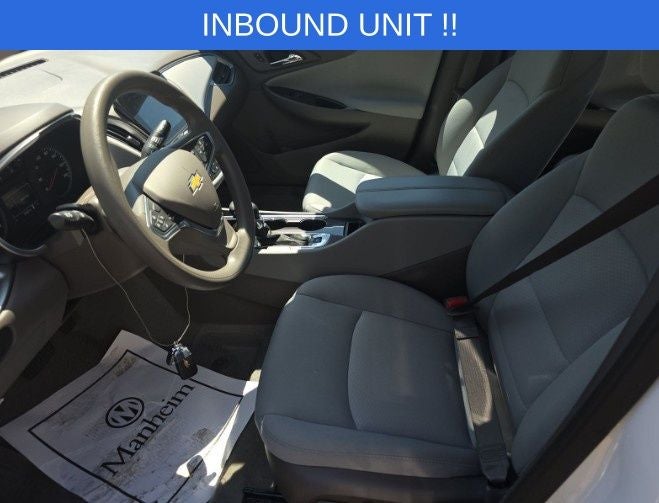 2024 Chevrolet Malibu LT 1LT