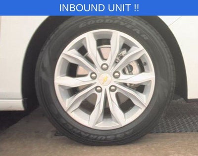 2024 Chevrolet Malibu LT 1LT