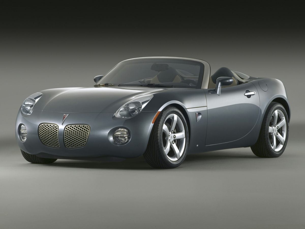 2006 Pontiac Solstice Base