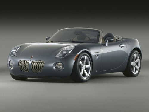 2006 Pontiac Solstice Base