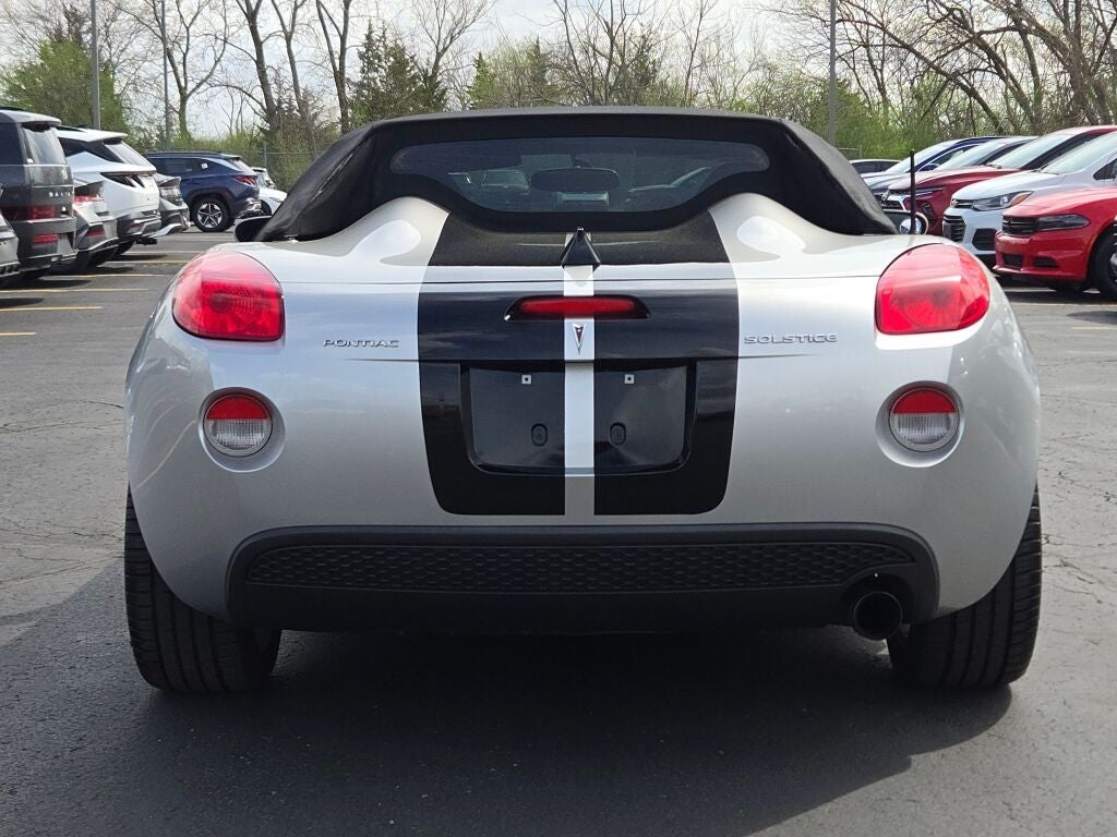 2006 Pontiac Solstice Base