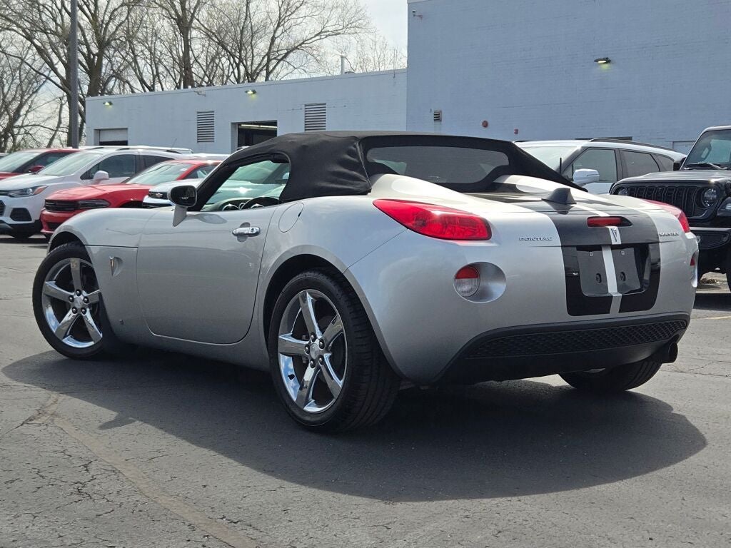 2006 Pontiac Solstice Base
