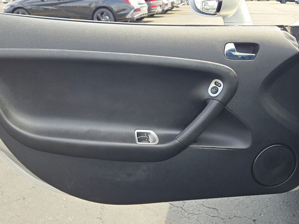 2006 Pontiac Solstice Base