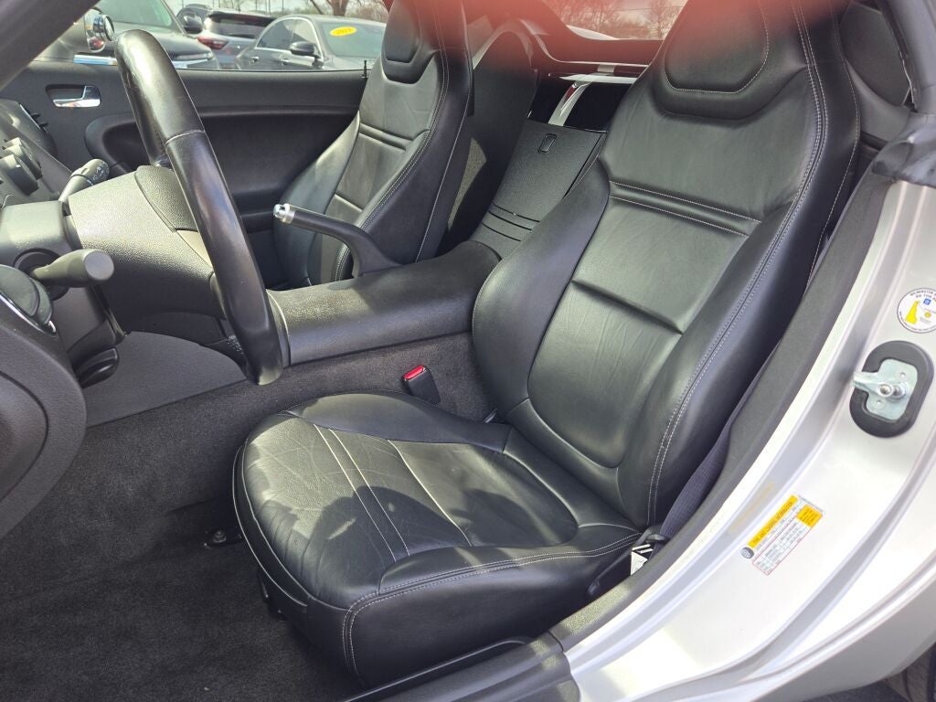 2006 Pontiac Solstice Base