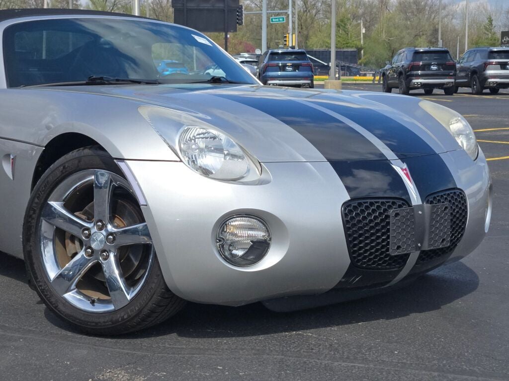 2006 Pontiac Solstice Base