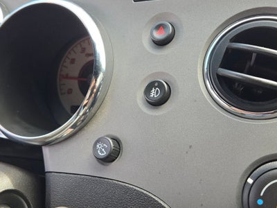 2006 Pontiac Solstice Base