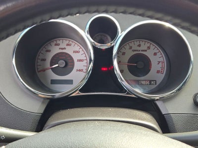 2006 Pontiac Solstice Base