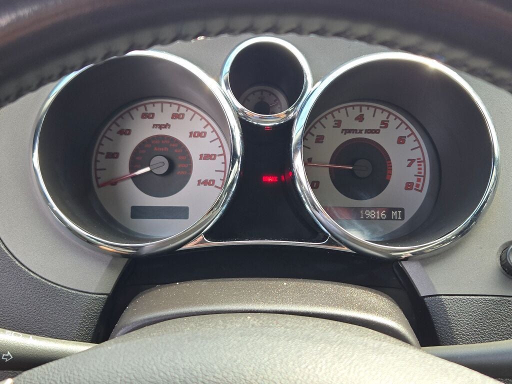 2006 Pontiac Solstice Base