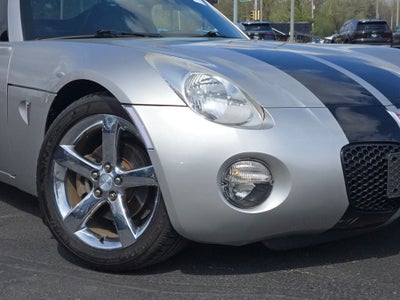 2006 Pontiac Solstice Base