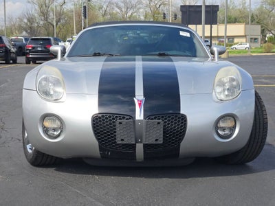 2006 Pontiac Solstice Base