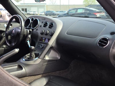 2006 Pontiac Solstice Base