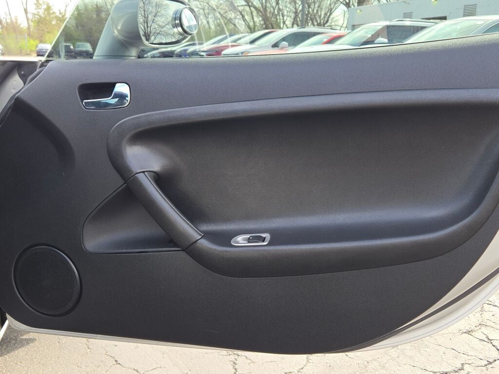 2006 Pontiac Solstice Base