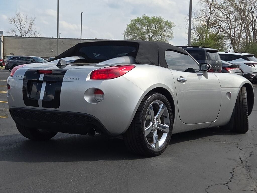 2006 Pontiac Solstice Base