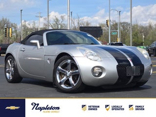 2006 Pontiac Solstice Base