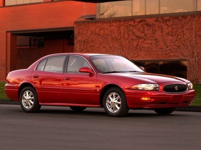 2005 Buick LeSabre Limited
