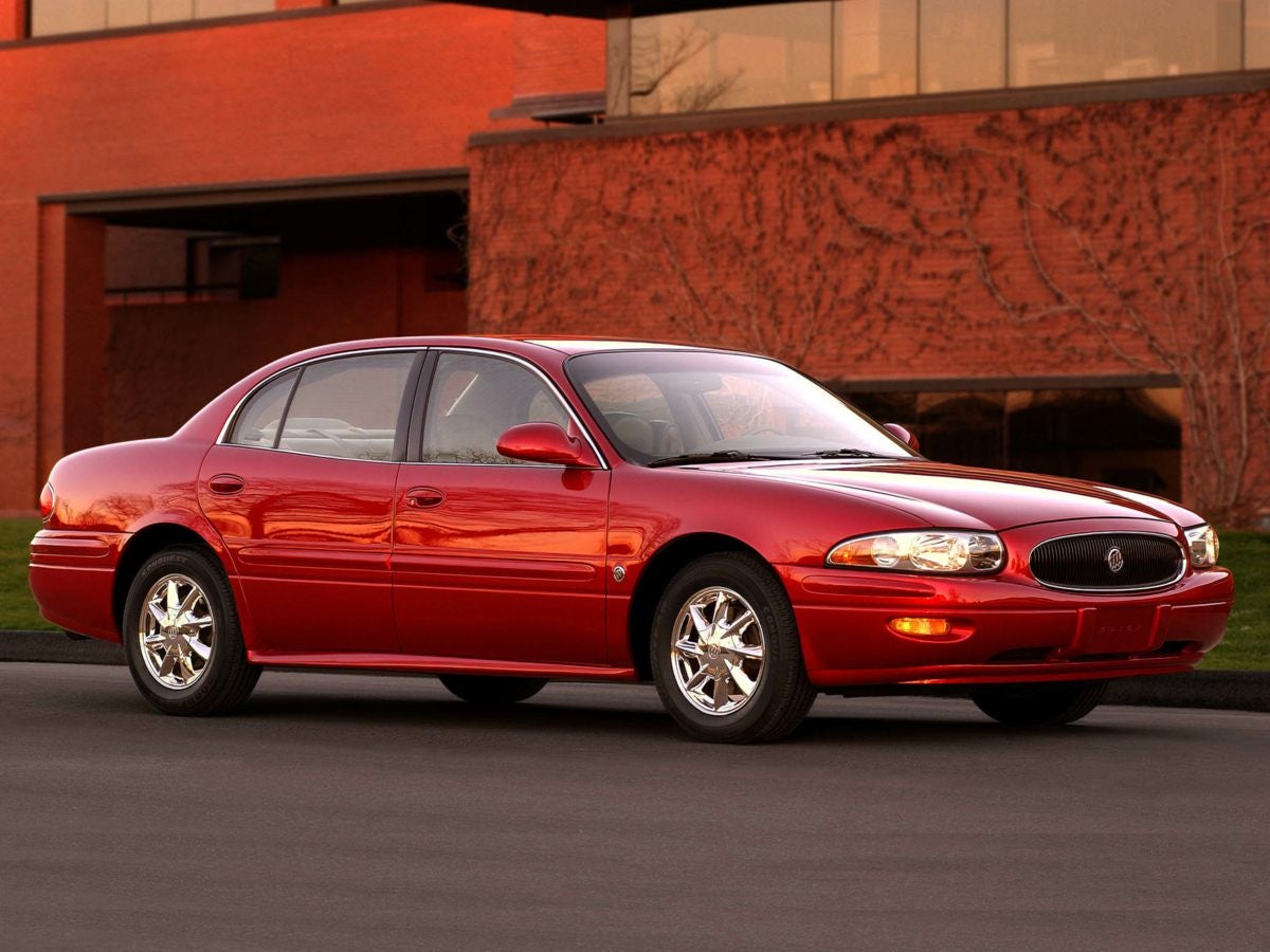 2005 Buick LeSabre Limited