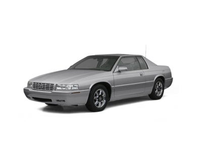 2002 Cadillac Eldorado ESC